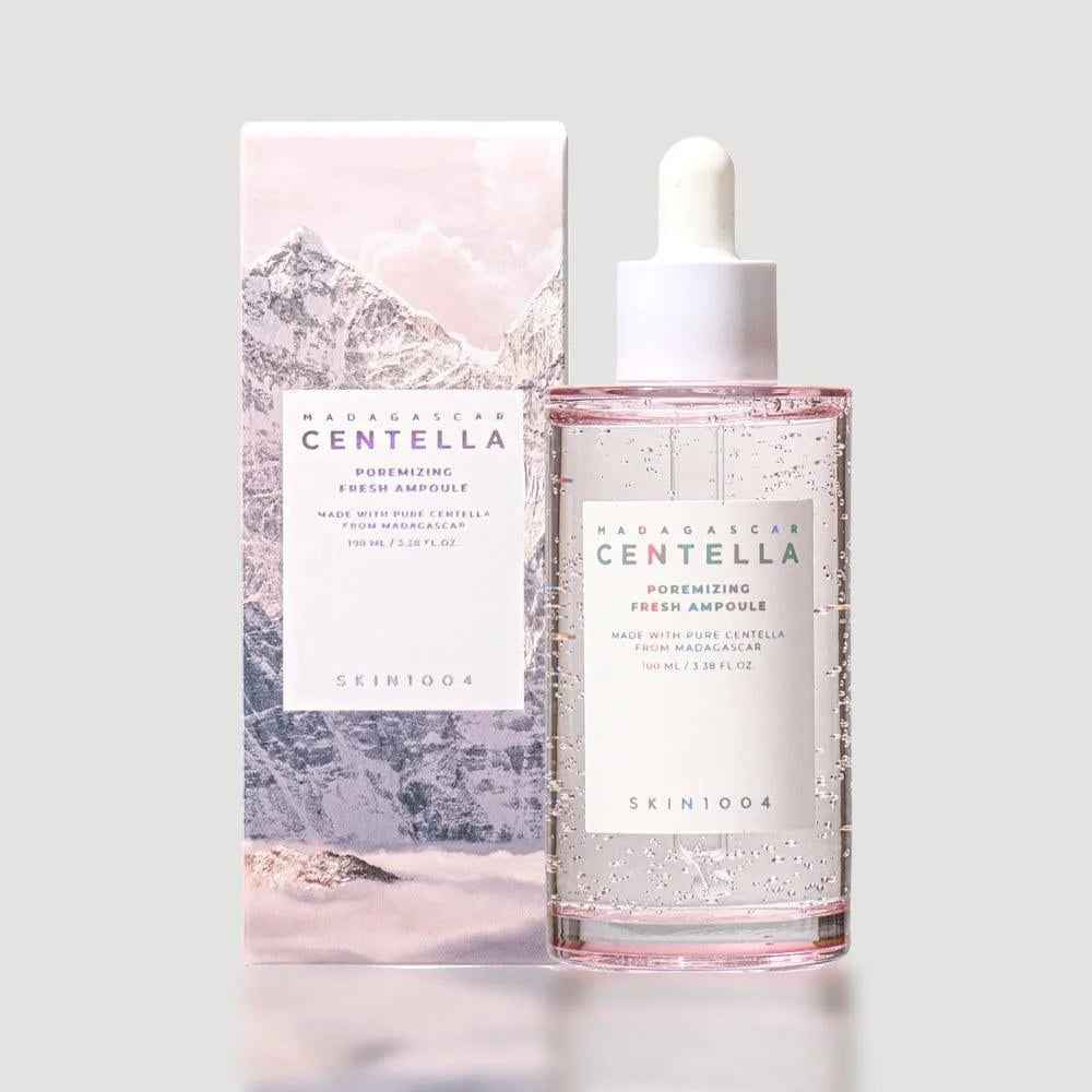 Madagascar Centella Poremizing Fresh Ampoule 100Ml by Korean Skin Care