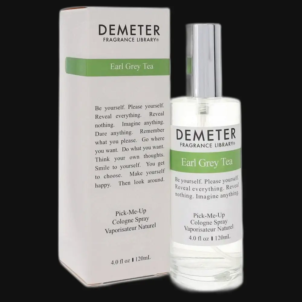 Earl Grey Tea By Demeter Perfume for Women by Gamer Scents