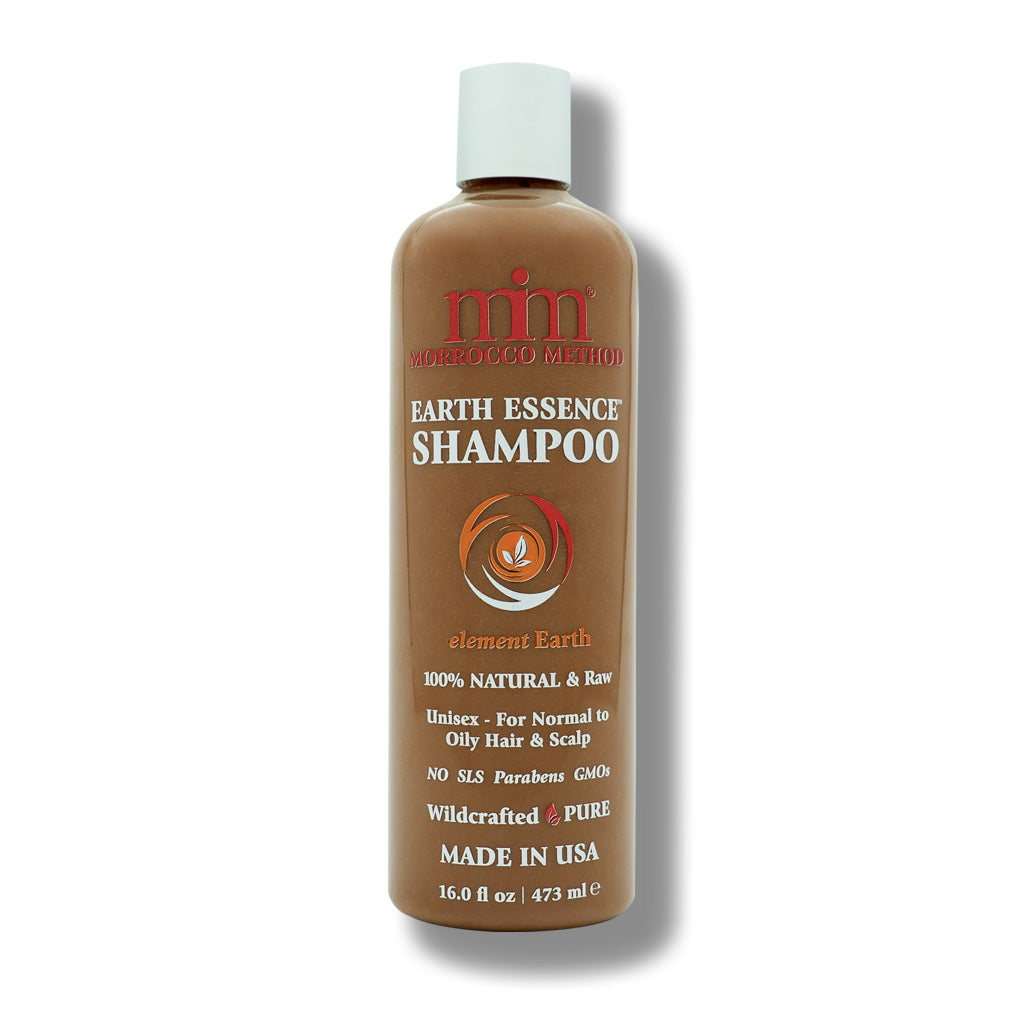 Earth Essence Shampoo by Morrocco Method International
