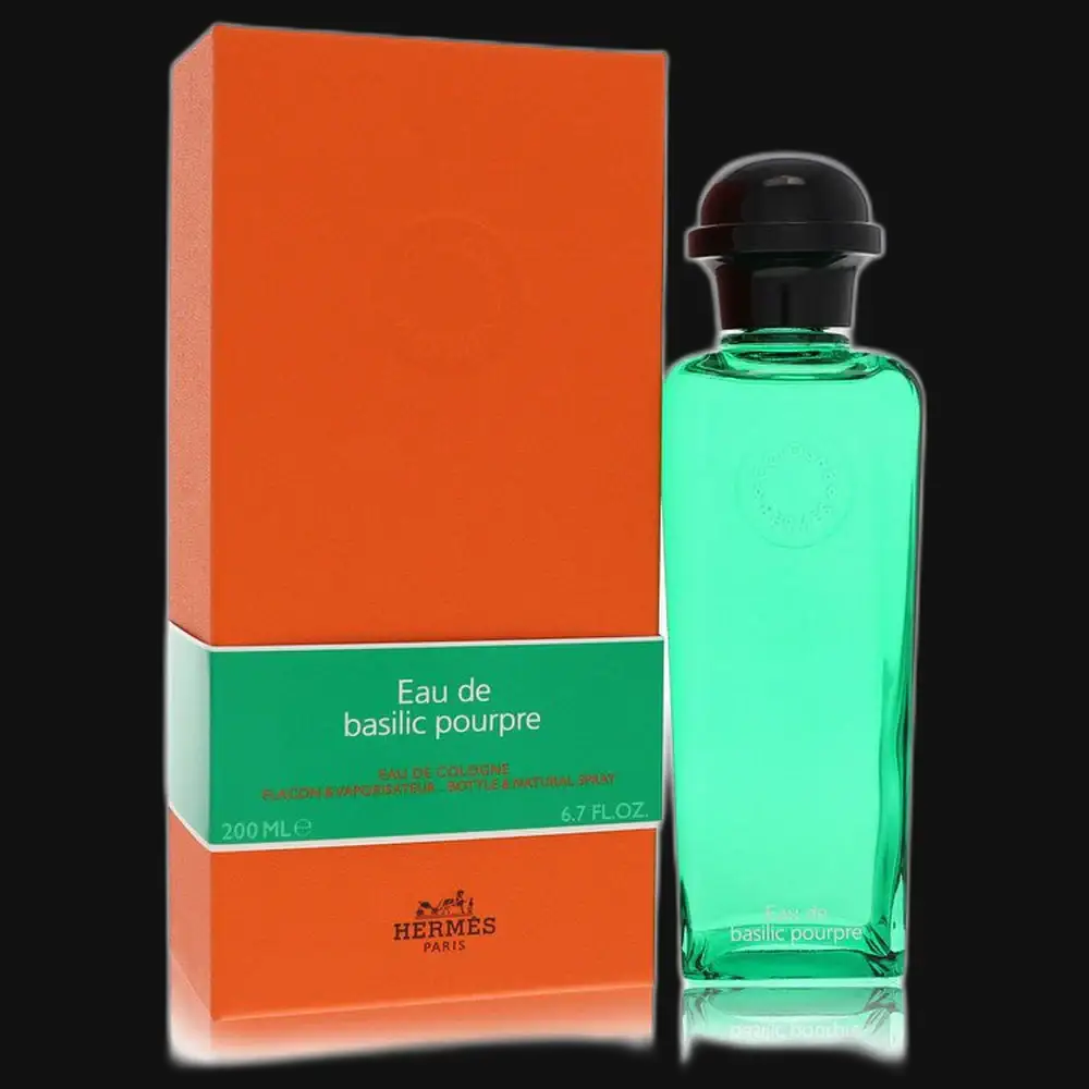 Eau De Basilic Pourpre By Hermes Cologne for Men by Gamer Scents