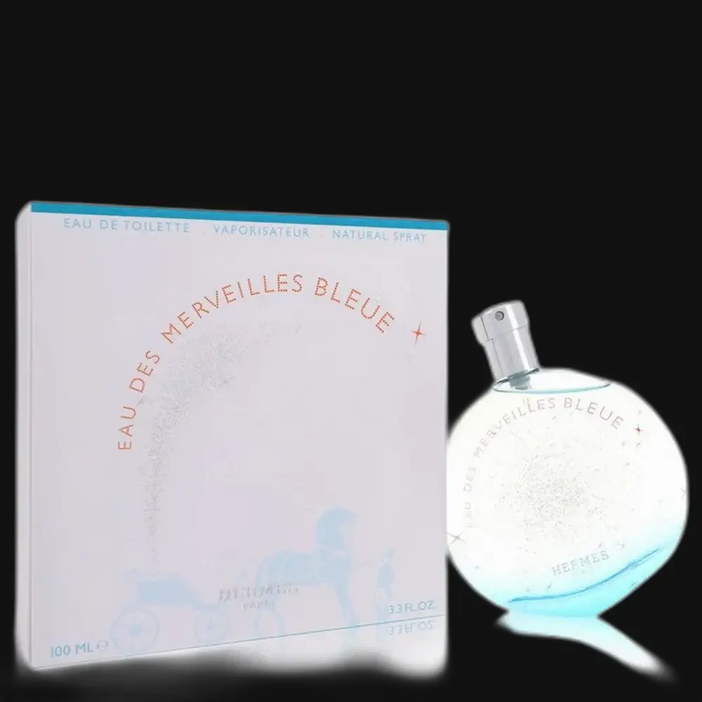 Eau Des Merveilles Bleue By Hermes Perfume for Women