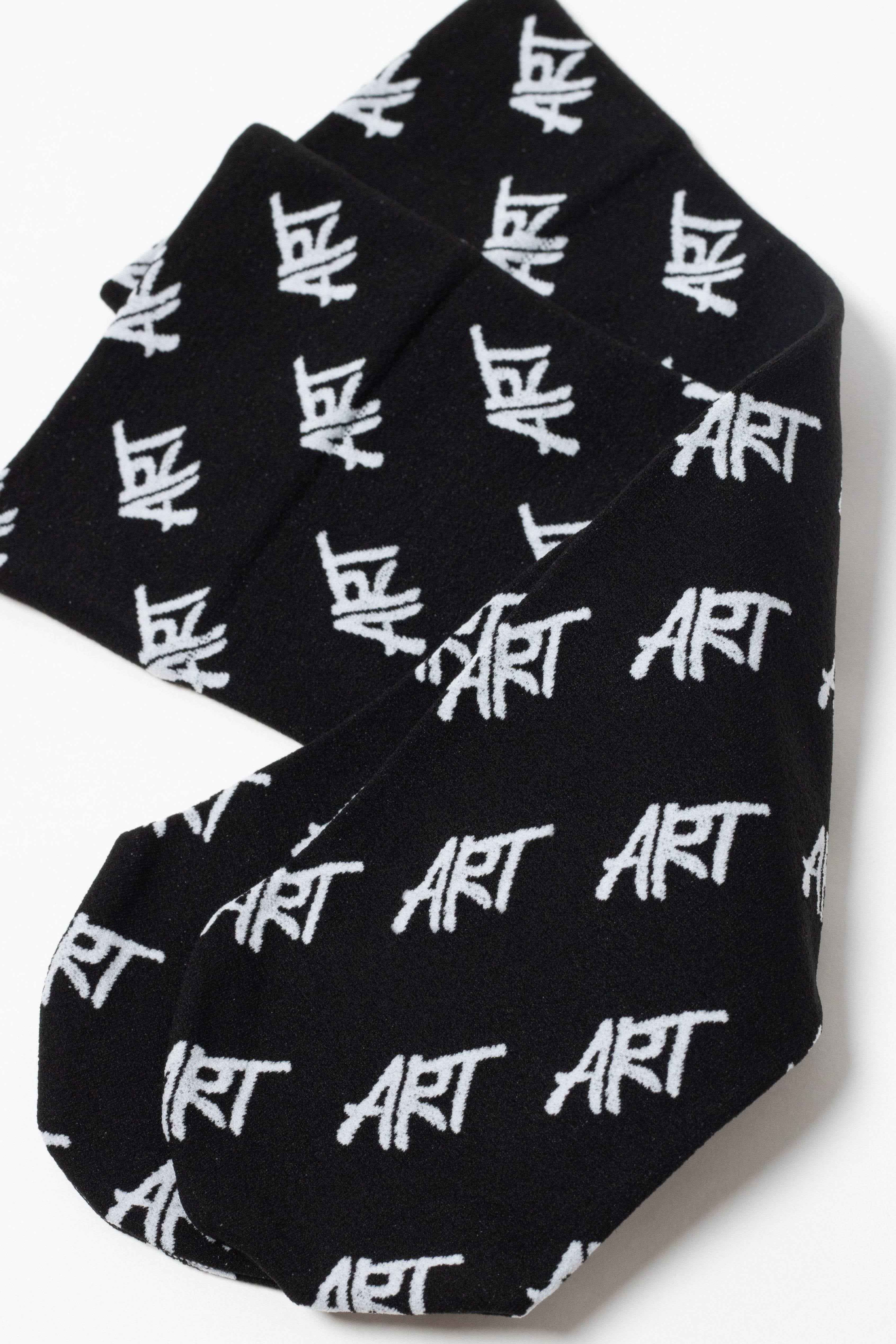 Dense Socks Conte Fantasy - "Art" Designs