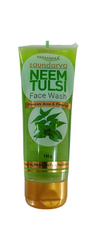 Patanjali Saundarya Neem-Tulsi Face Wash