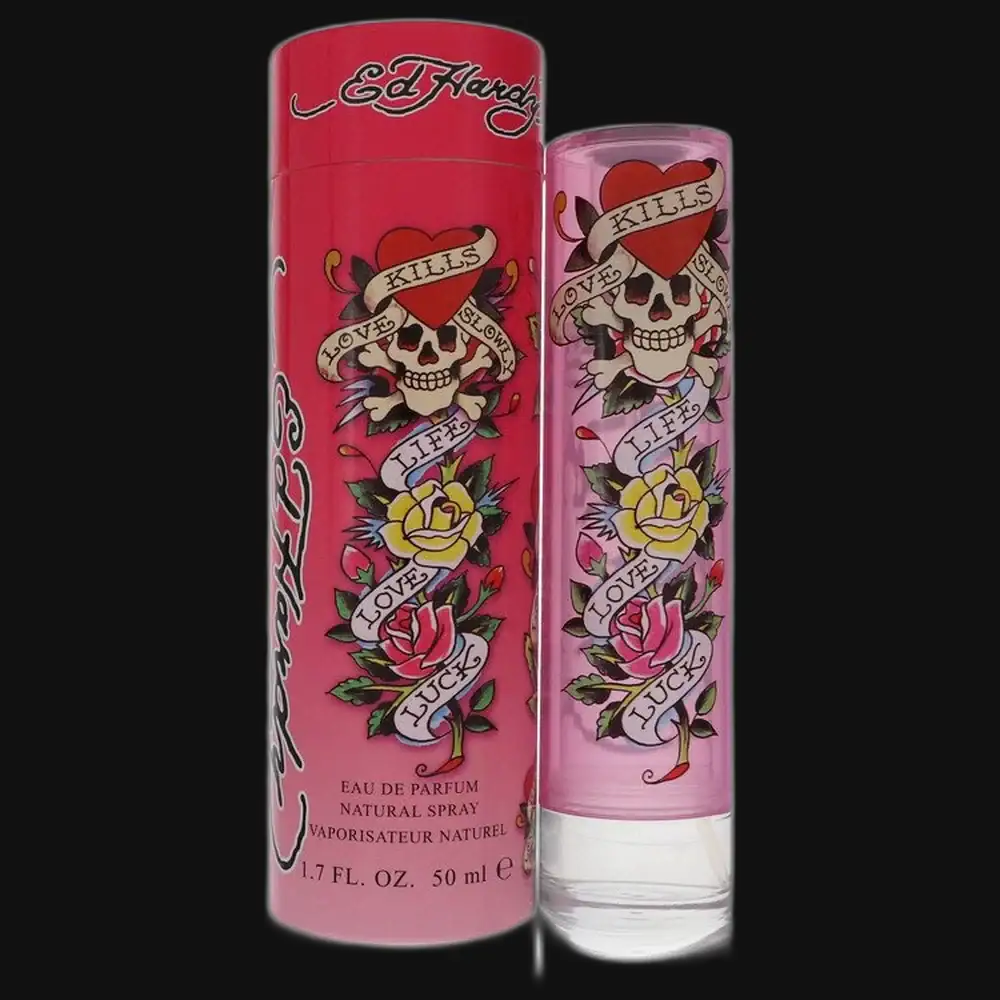 Ed Hardy By Christian Audigier Perfume for Women