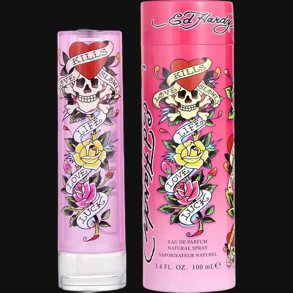 Ed Hardy By Christian Audigier Perfume for Women by Gamer Scents