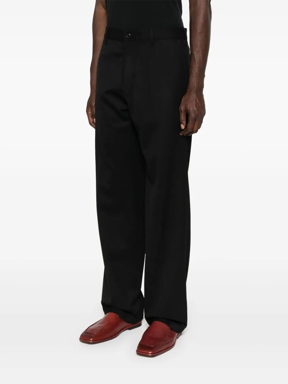 Prada Men Wool Pants by Luosophy