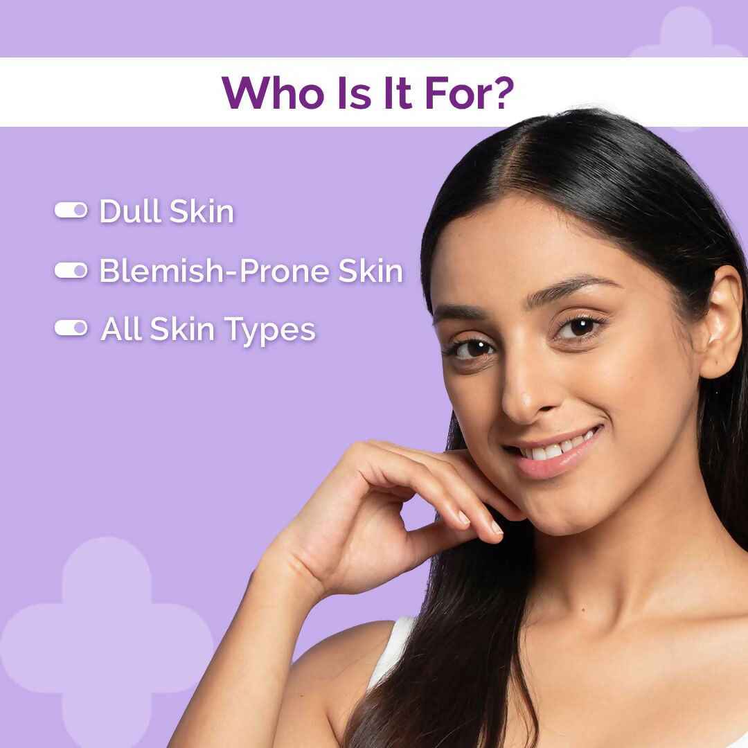 The Derma Co 2% Kojic Acid Face Serum & 1% Kojic Acid Lip Balm