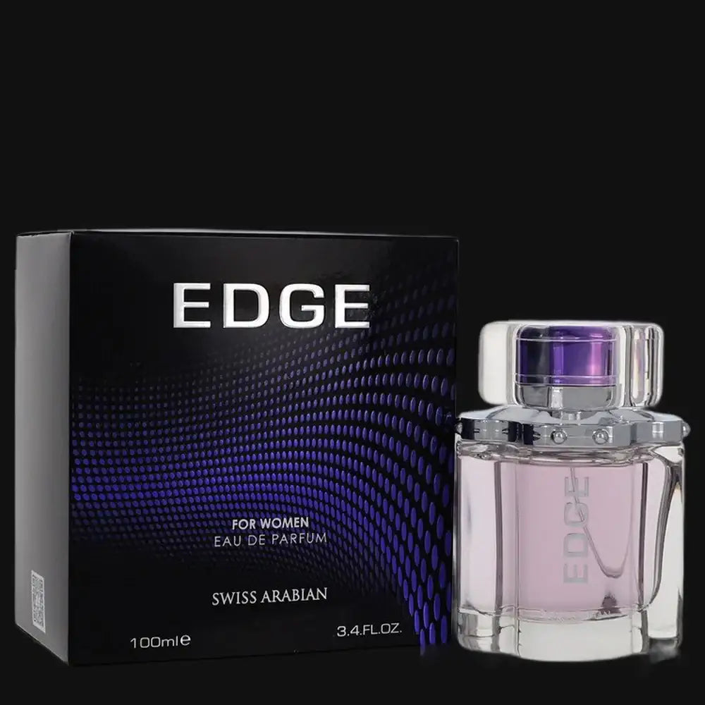 Edge By Swiss Arabian Perfume for Women by Gamer Scents