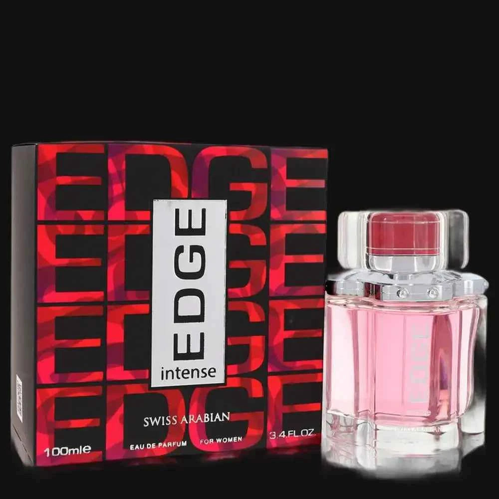 Edge Intense By Swiss Arabian Perfume for Women by Gamer Scents