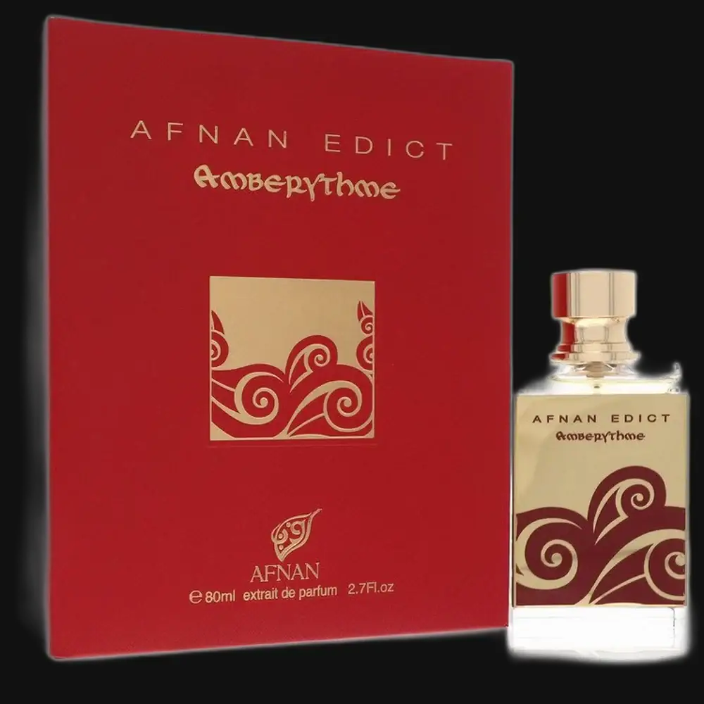 Edict Amberythme By Afnan (Unisex) by Gamer Scents