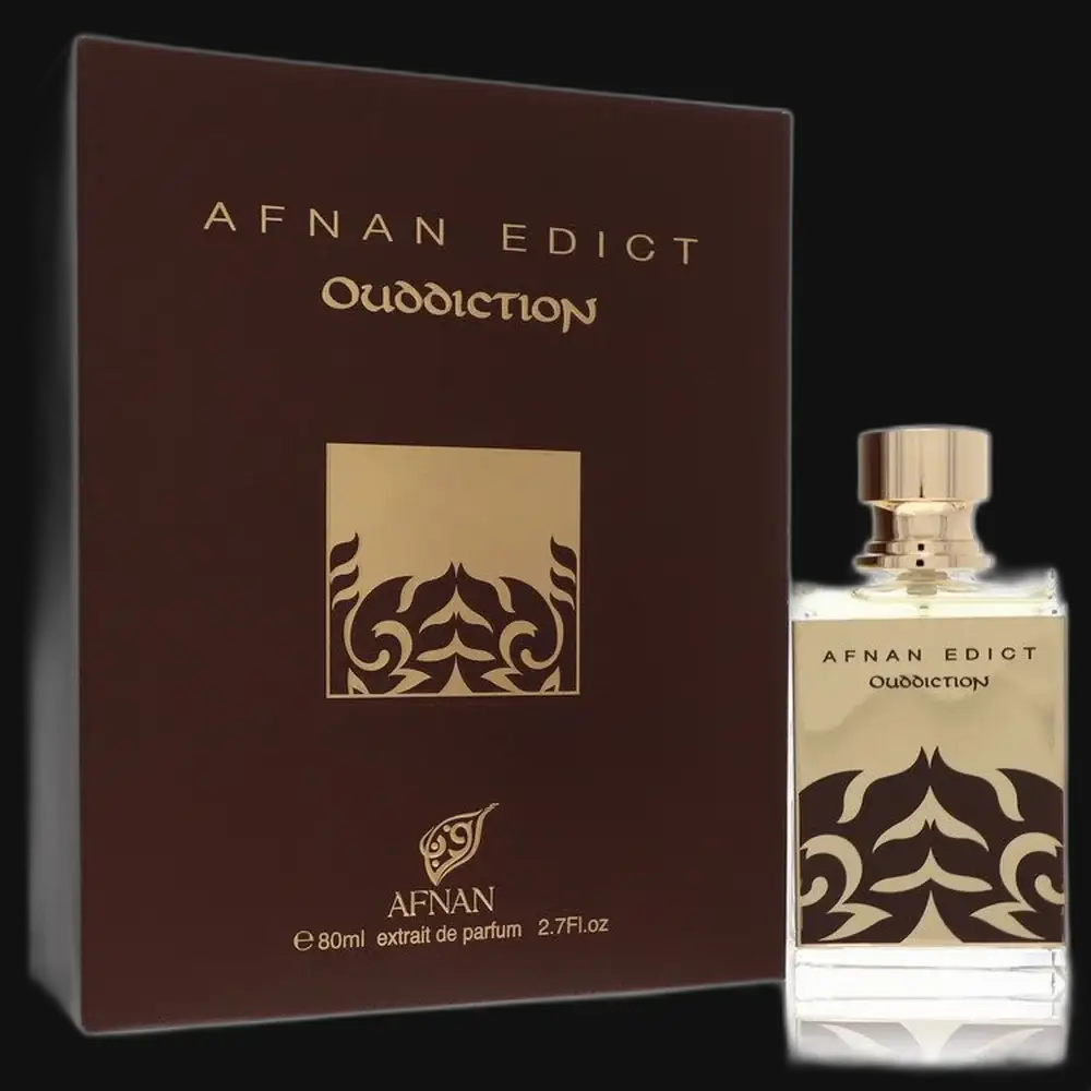 Edict Ouddiction By Afnan (Unisex) - DestGlow