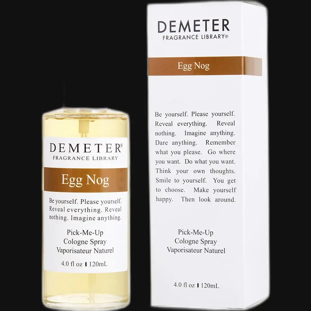 Egg Nog By Demeter (Unisex) by Gamer Scents