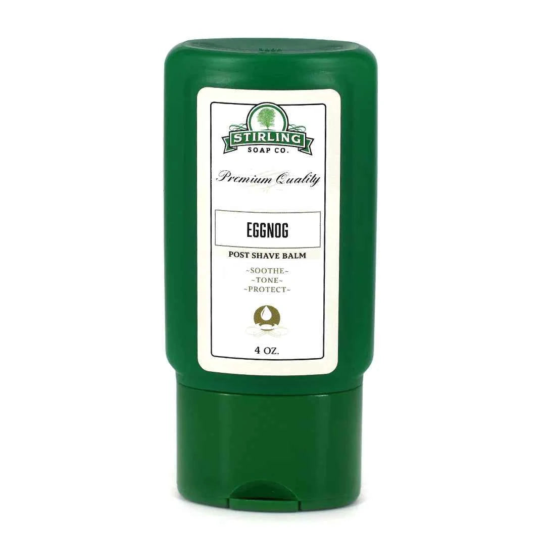 Stirling Soap Co. Eggnog Shaving Collection