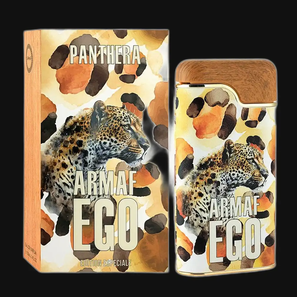 Ego Panthera By Armaf (Unisex)