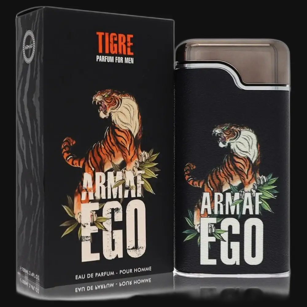 Ego Tigre By Armaf Cologne for Men by Gamer Scents