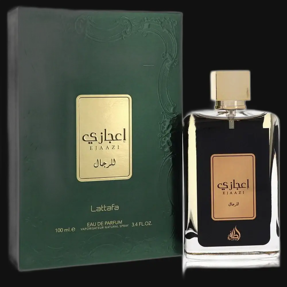 Ejaazi By Lattafa (Unisex) by Gamer Scents