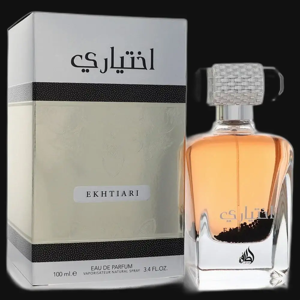 Ekhtiari By Lattafa (Unisex) by Gamer Scents