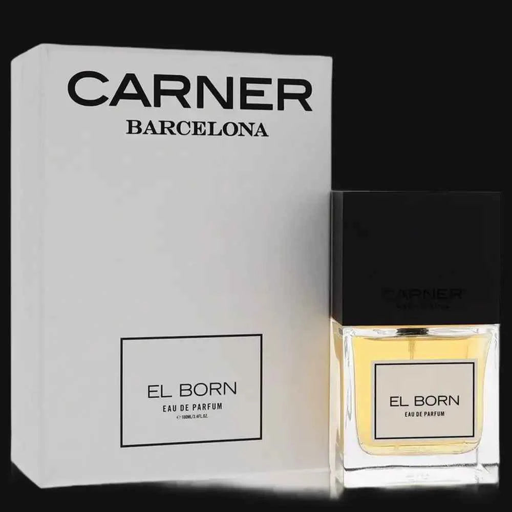 El Born By Carner Barcelona Perfume for Women