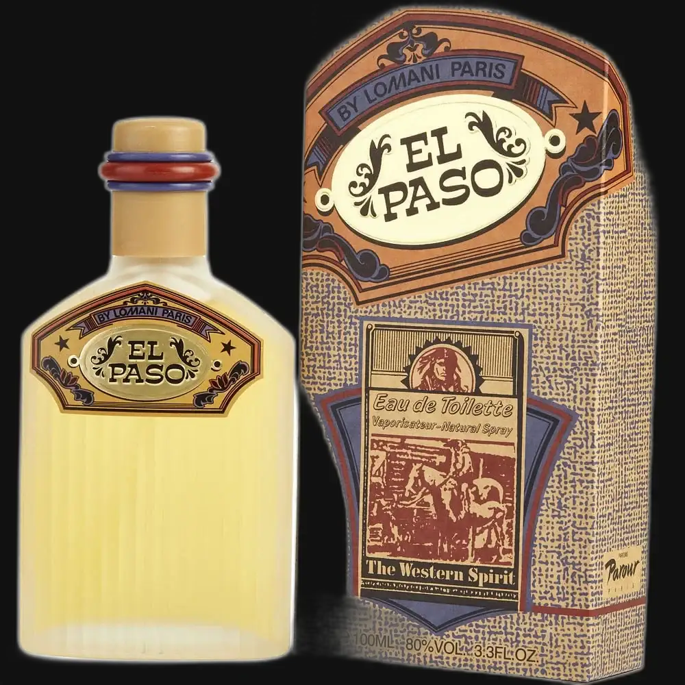 El Paso By Lomani Cologne for Men by Gamer Scents