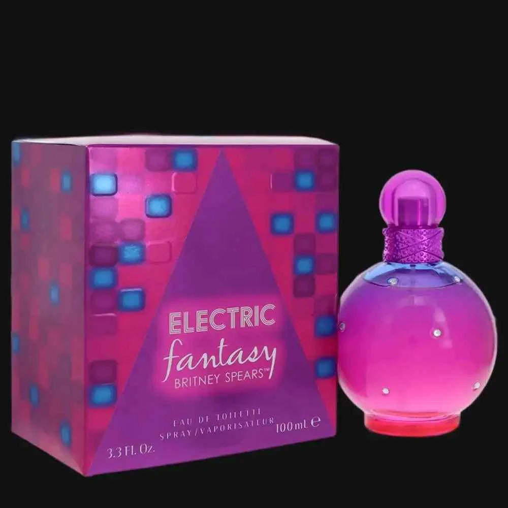 Electric Fantasy By Britney Spears Perfume for Women by Gamer Scents