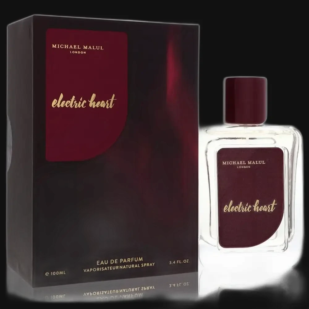 Electric Heart By Michael Malul Perfume for Women by Gamer Scents