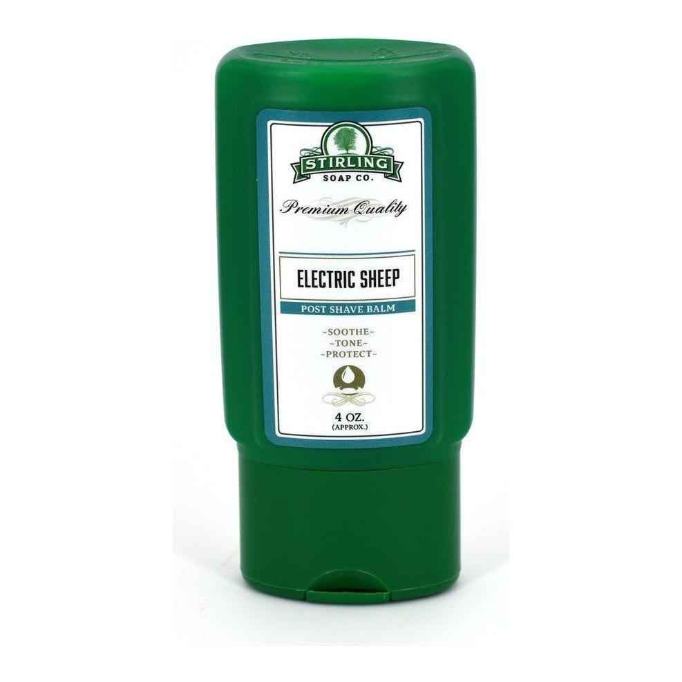 Stirling Soap Co. Electric Sheep Shaving Collection