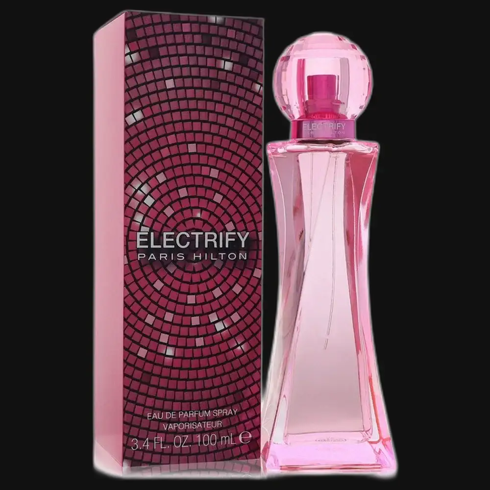 Electrify By Paris Hilton Perfume for Women by Gamer Scents