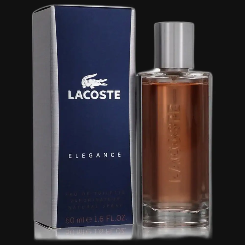 Elegance By Lacoste Cologne for Men by Gamer Scents