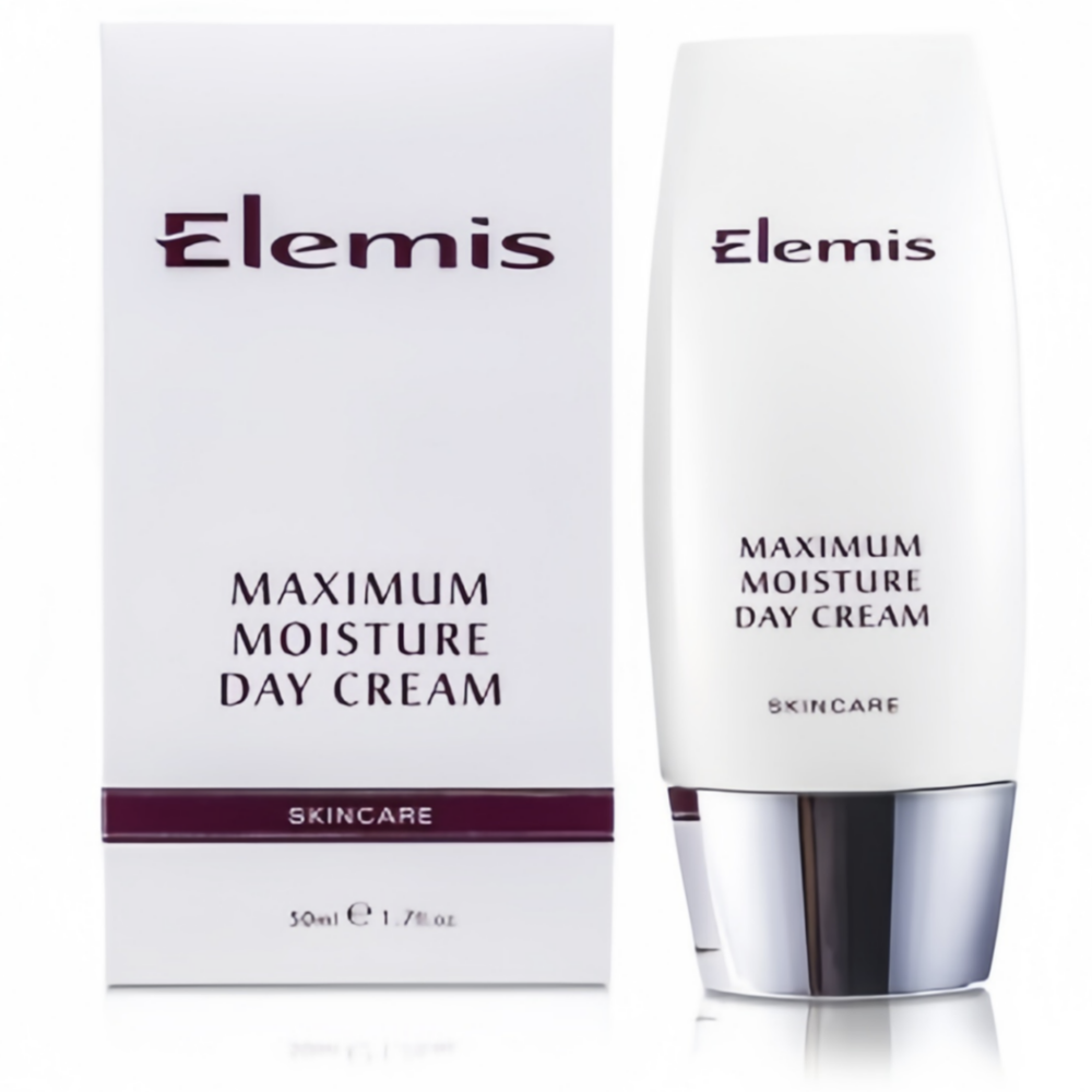 Elemis Maximum Moisture Day Cream 50 ml - DestGlow