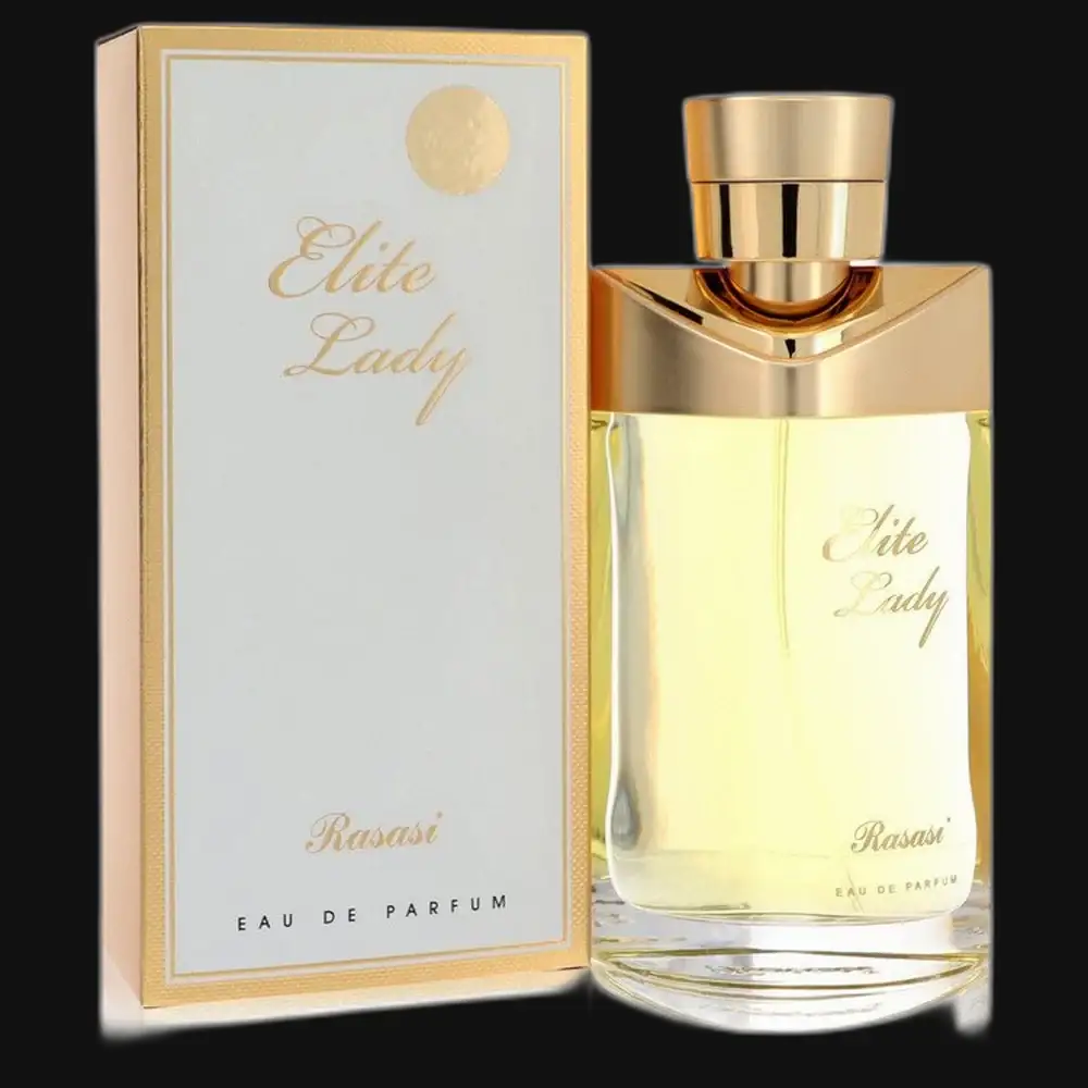 Elite Lady By Rasasi Perfume for Women by Gamer Scents