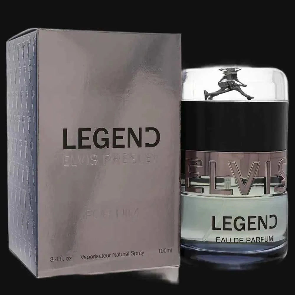 Elvis Presley Legend By Bellevue Brands Cologne for Men