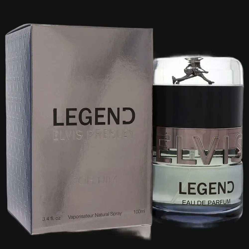 Elvis Presley Legend By Bellevue Brands Cologne for Men by Gamer Scents