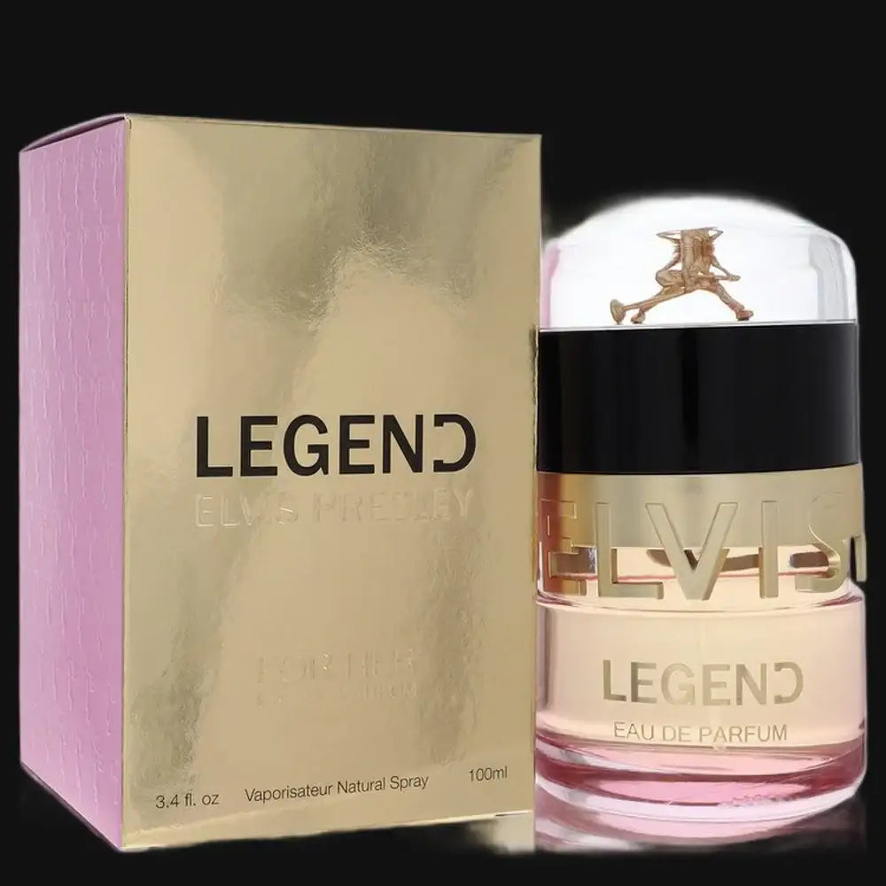 Elvis Presley Legend By Bellevue Brands Perfume for Women by Gamer Scents