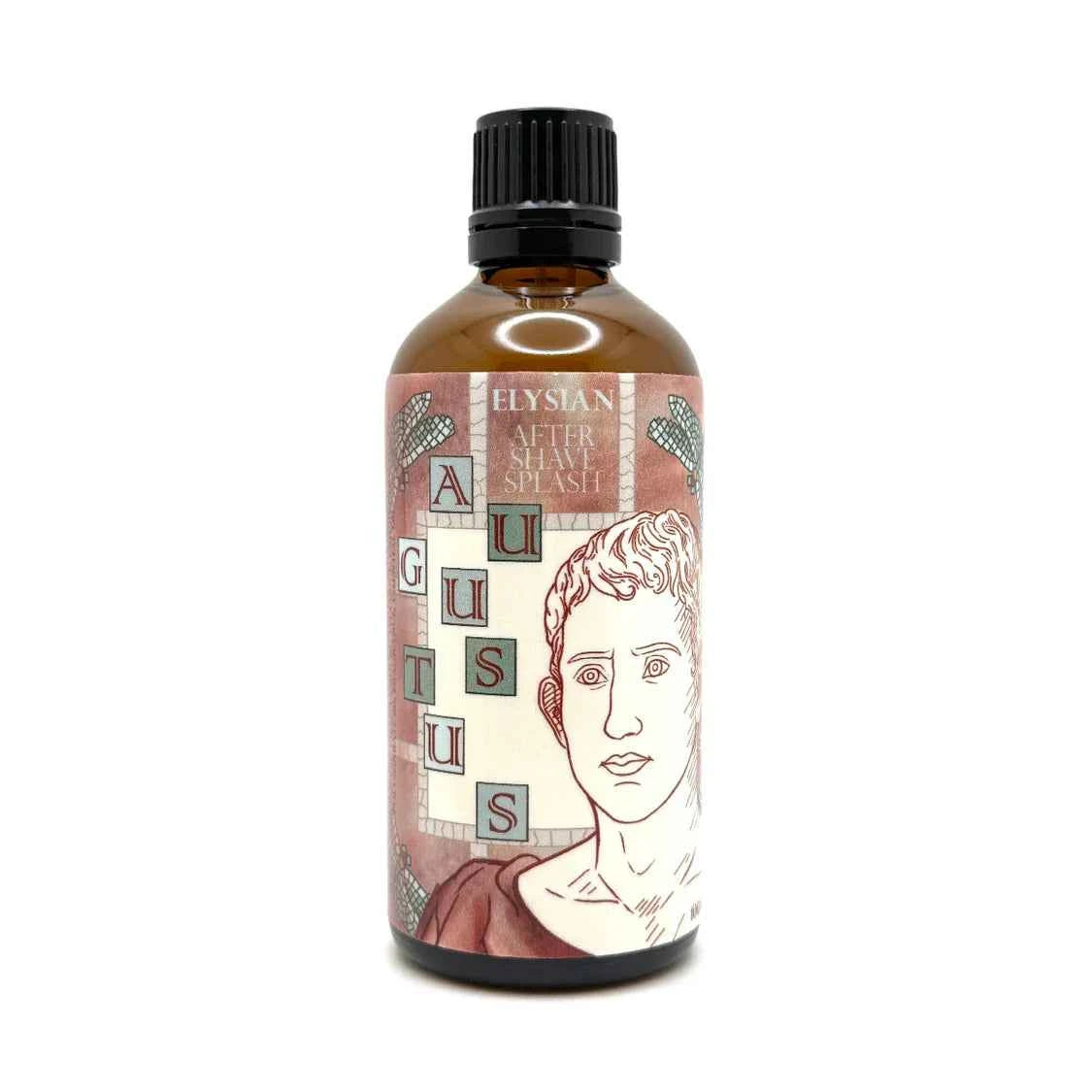 Elysian Augustus Shaving Collection - DestGlow