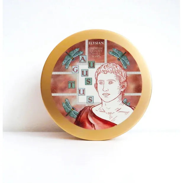 Elysian Augustus Shaving Collection - DestGlow