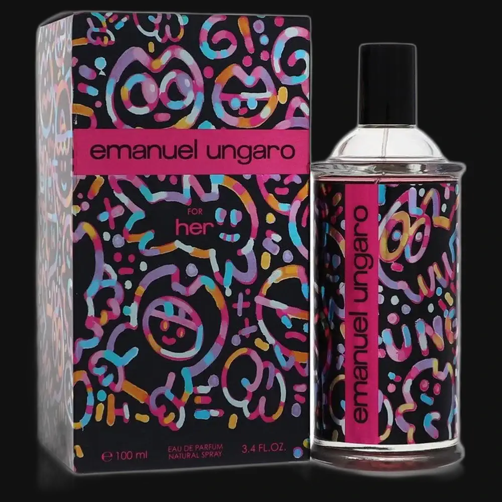 Emanuel Ungaro For Her By Ungaro Perfume for Women by Gamer Scents