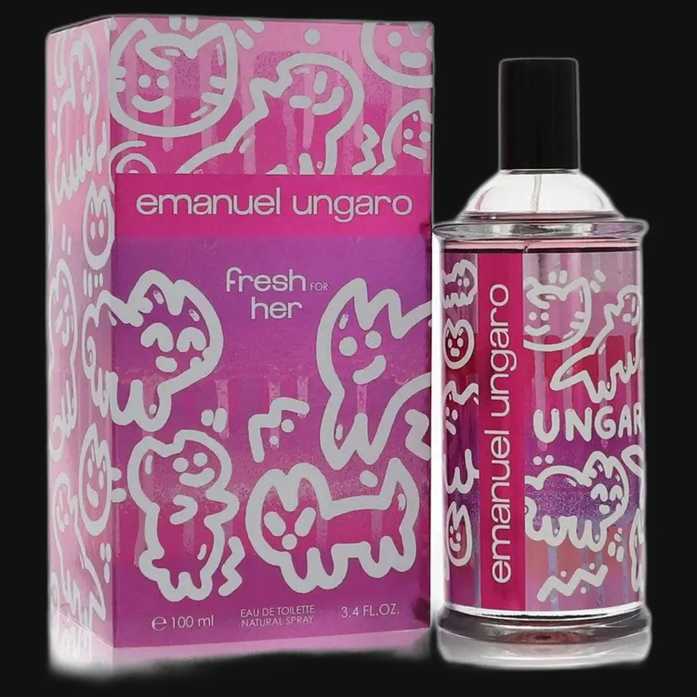 Emanuel Ungaro Fresh For Her By Ungaro Perfume for Women by Gamer Scents