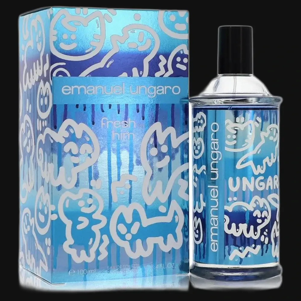 Emanuel Ungaro Fresh For Him By Ungaro Cologne for Men