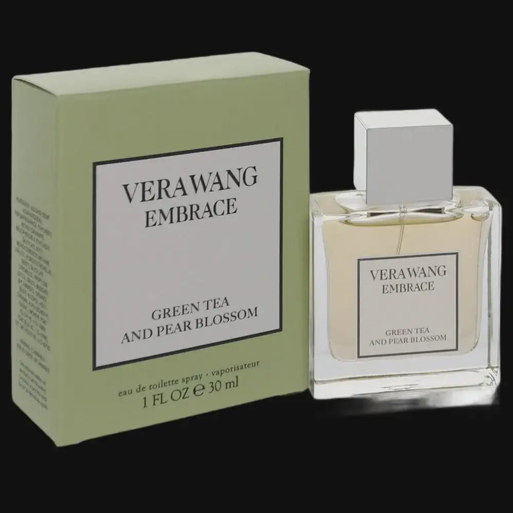 Embrace Green Tea And Pear Blossom By Vera Wang Perfume for Women by Gamer Scents