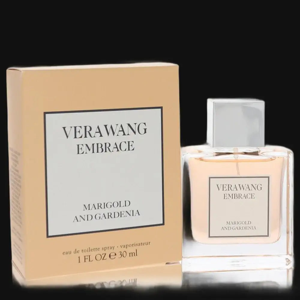 Embrace Marigold And Gardenia By Vera Wang Perfume for Women by Gamer Scents