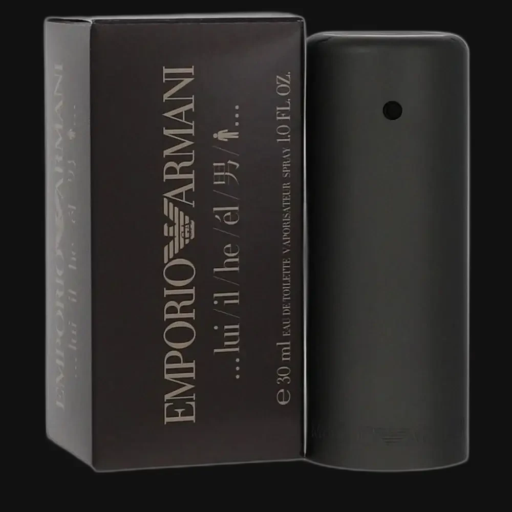 Emporio Armani By Giorgio Armani Cologne for Men
