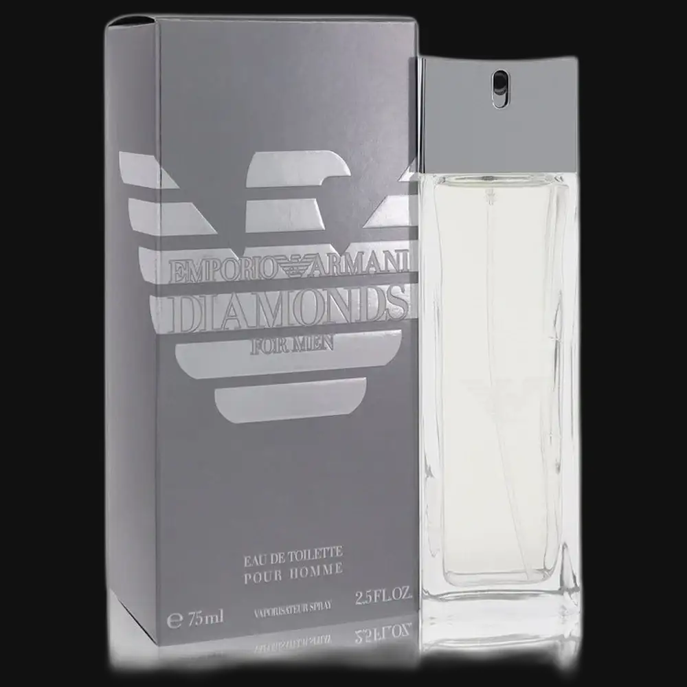 Emporio Armani Diamonds By Giorgio Armani Cologne for Men by Gamer Scents
