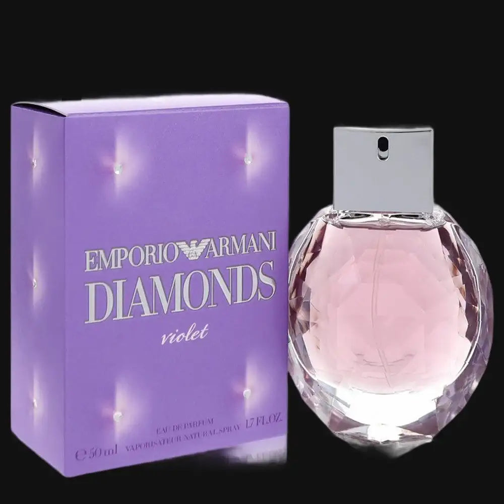 Emporio Armani Diamonds Violet By Giorgio Armani Perfume for Women