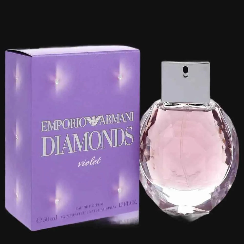 Emporio Armani Diamonds Violet By Giorgio Armani Perfume for Women