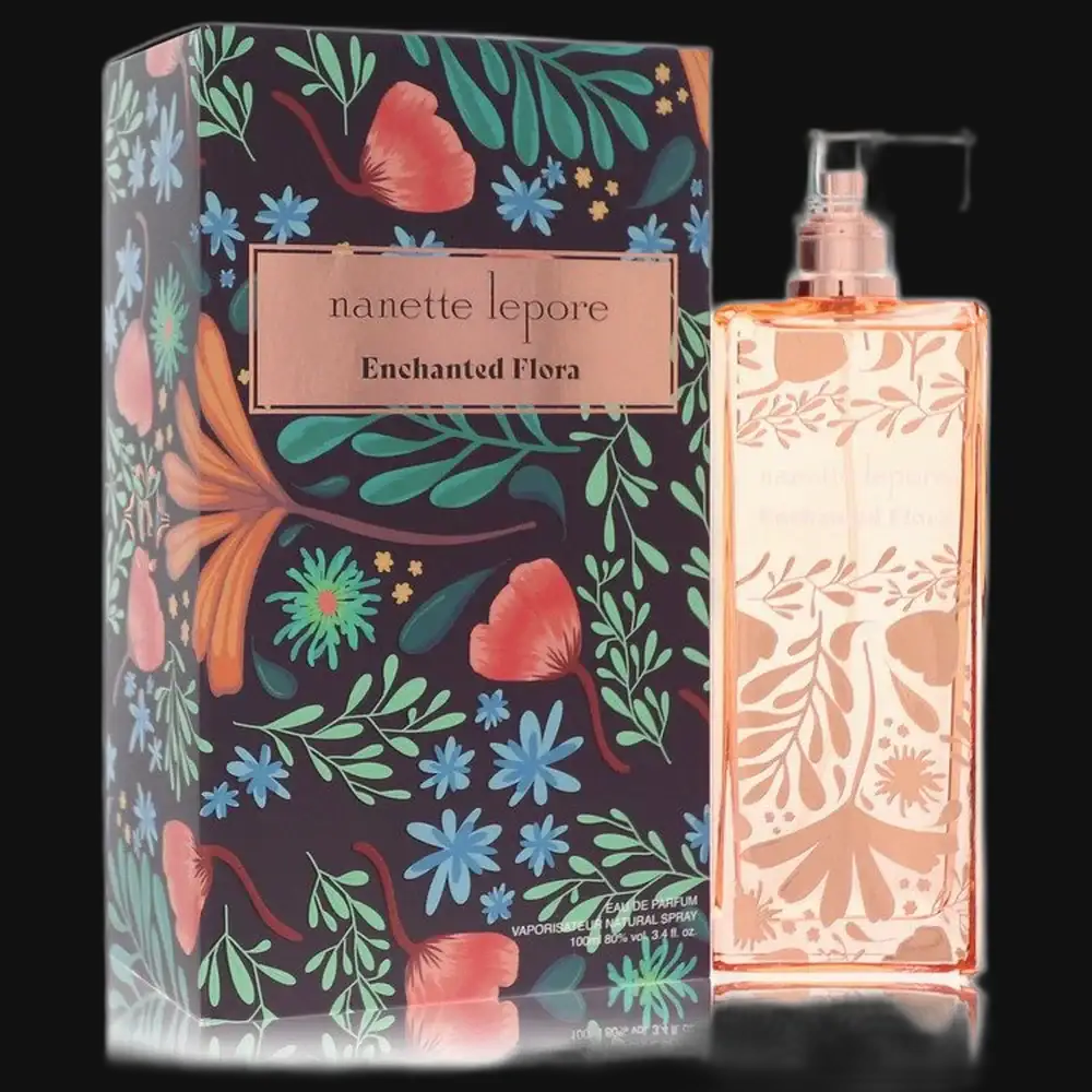 Enchanted Flora By Nanette Lepore Perfume for Women by Gamer Scents