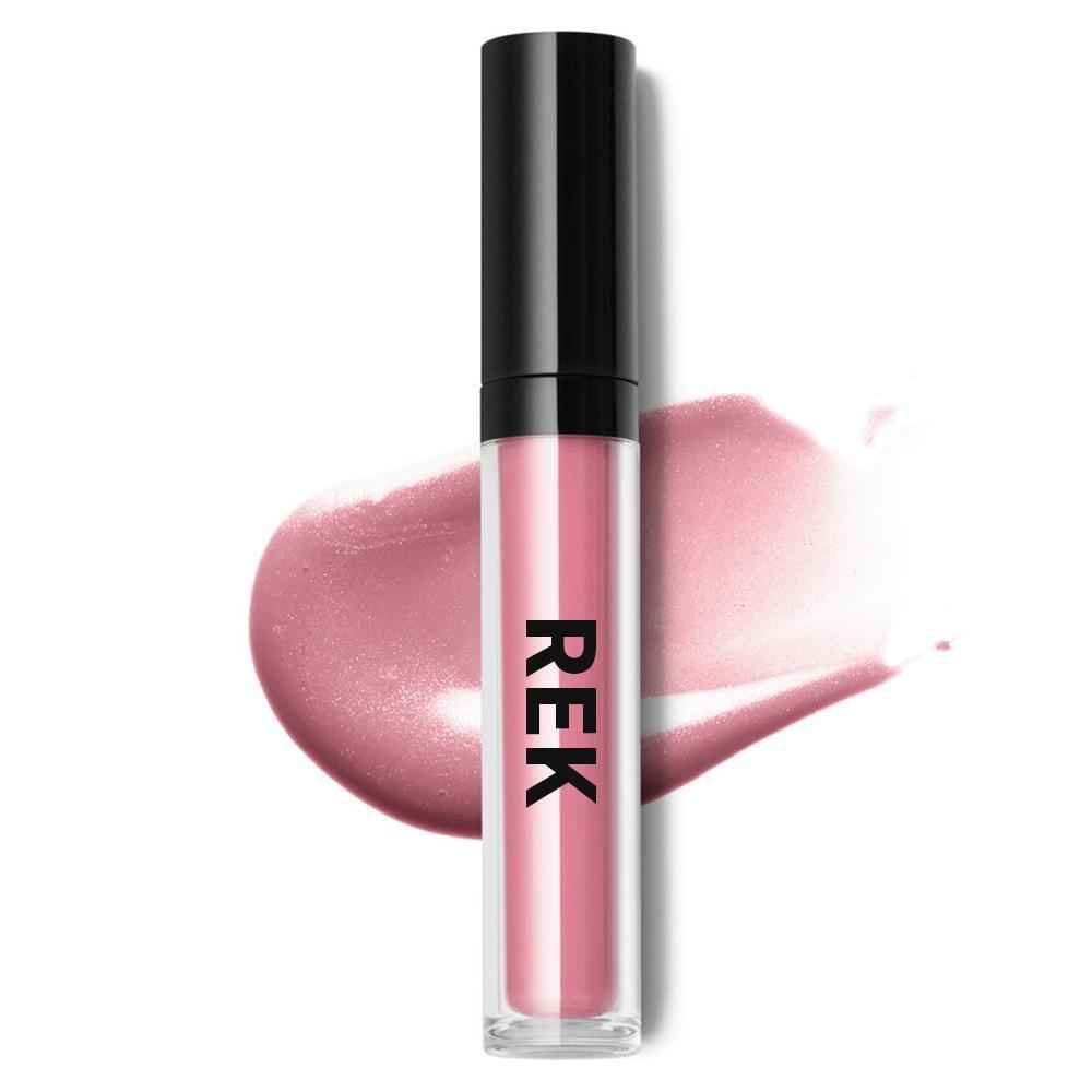 Plumping Gloss Collection | REK Cosmetics | Lip Gloss Range & Finishes