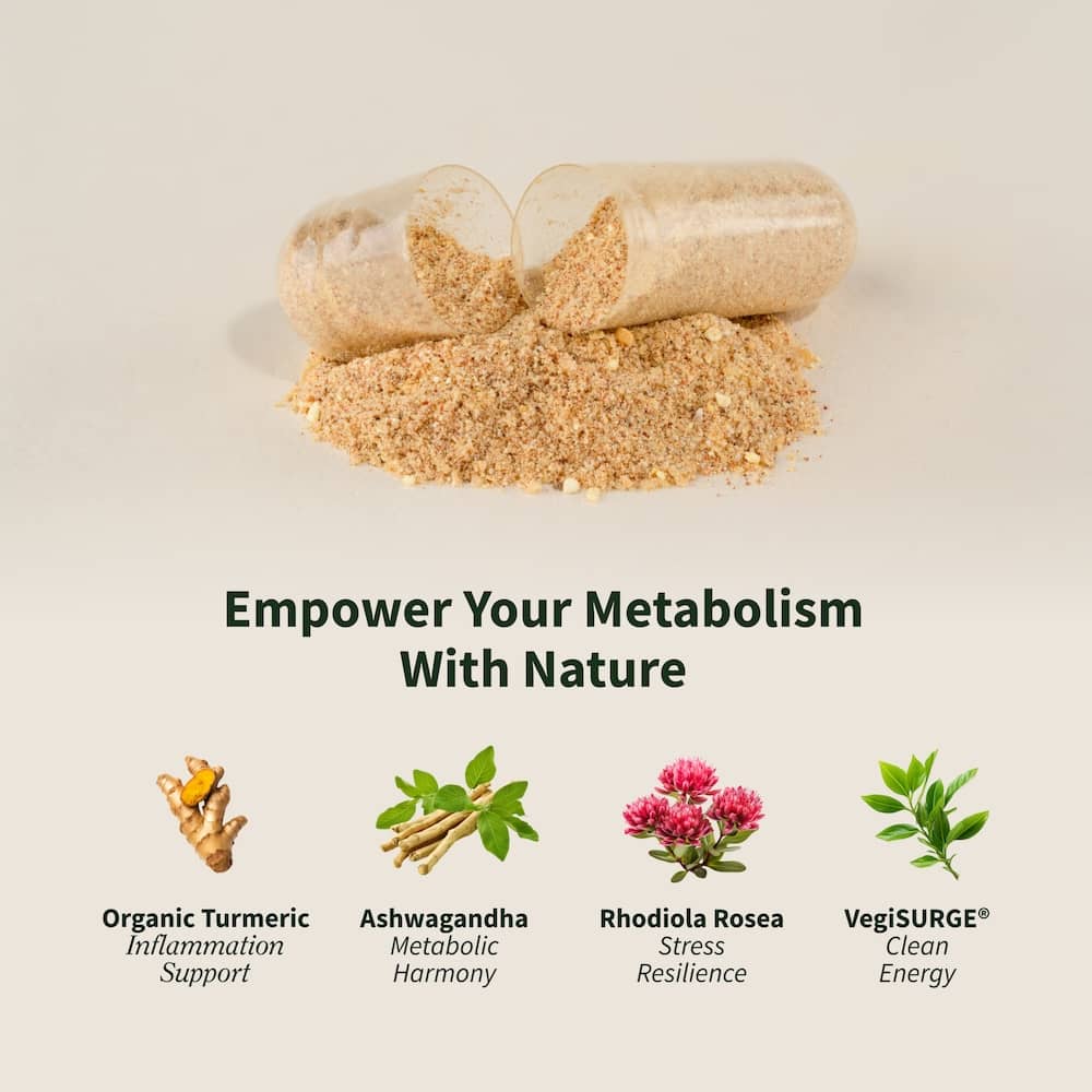 Energy & Metabolism - Buy 2 Get 1 Free by Snap Supplements