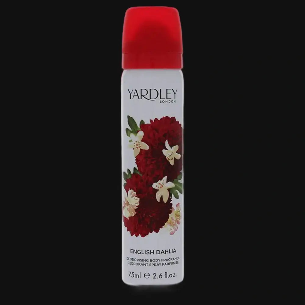 English Dahlia By Yardley London Perfume for Women by Gamer Scents