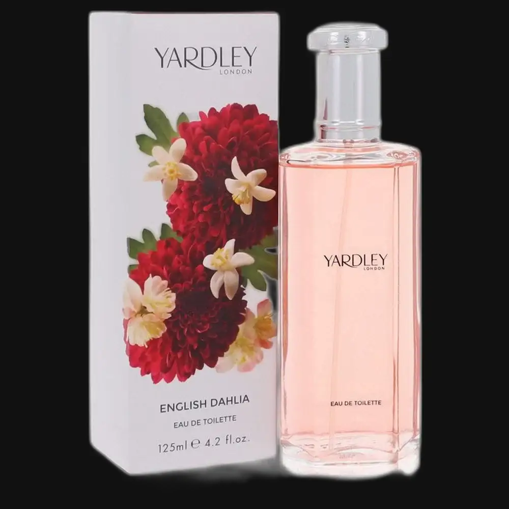 English Dahlia By Yardley London Perfume for Women by Gamer Scents
