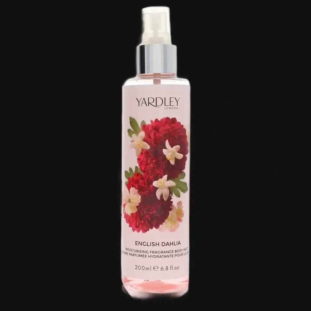 English Dahlia By Yardley London Perfume for Women by Gamer Scents